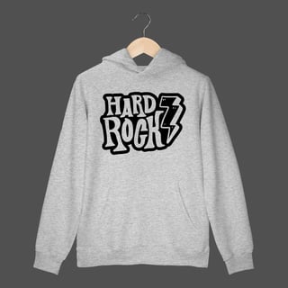 Nome do produto Moletom Canguru Prime | Hard Rock