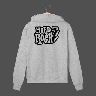 Nome do produto Moletom C/ Zíper Prime | Hard Rock