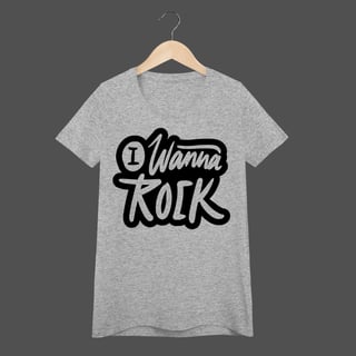 Nome do produto Baby Long Quality | I Wanna Rock