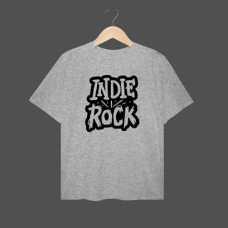 Nome do produto Camiseta Plus Size | Indie Rock