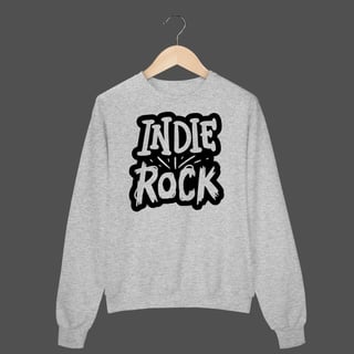 Nome do produto Moletom Fechado Prime | Indie Rock