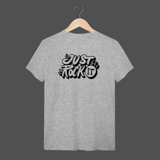 Nome do produto Camiseta Quality | Just Rock It
