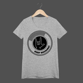Nome do produto Baby Long Quality | Keep Rocking!