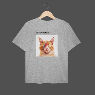 Nome do produto Camiseta Plus Size | David Miawie