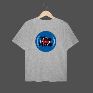 Nome do produto Camiseta Plus Size | The How