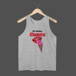 Nome do produto Regata Quality | The Rolling Cones