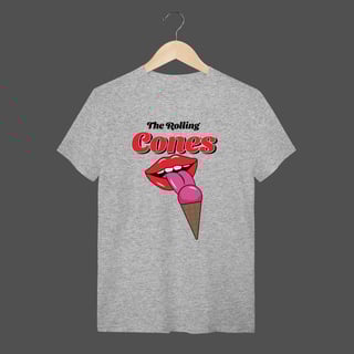 Nome do produto Camiseta Quality | The Rolling Cones