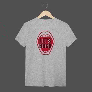 Nome do produto Camiseta Quality | Let's Rock