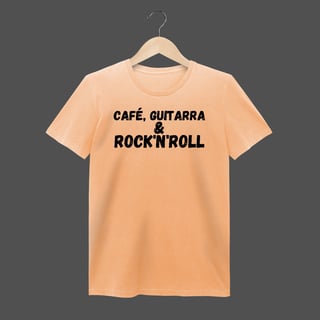 Nome do produto Baby Long Estonada | Café, Guitarra & Rock'N'Roll