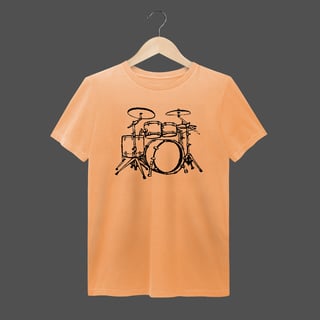 Nome do produto Camiseta Estonada | Drums