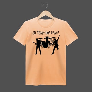 Nome do produto Baby Long Estonada | Eu Tenho Uma Banda