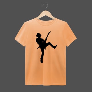 Nome do produto Camiseta Estonada | Guitar Player