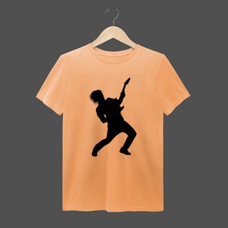 Nome do produto Camiseta Estonada | Guitar Player