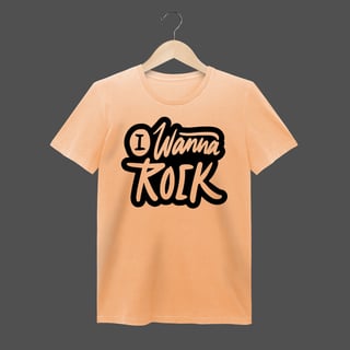 Nome do produto Baby Long Estonada | I Wanna Rock