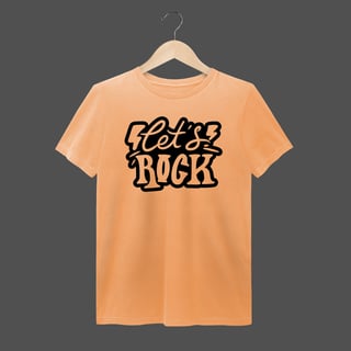 Nome do produto Camiseta Estonada | Let's Rock