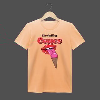 Nome do produto Baby Long Estonada | The Rolling Cones