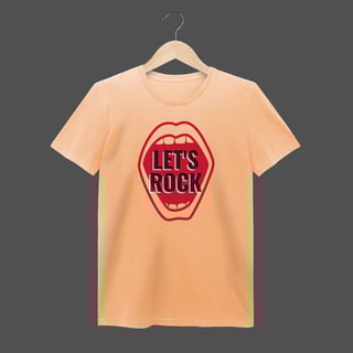 Nome do produto Baby Long Estonada | Let's Rock