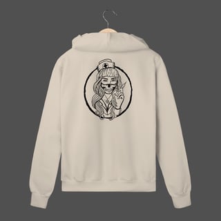 Nome do produto Moletom C/ Zíper Prime | Insanatório