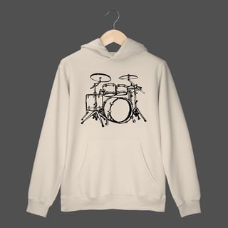 Nome do produto Moletom Canguru Prime | Drums
