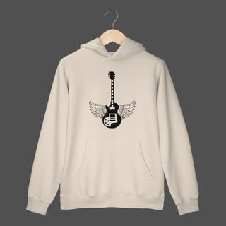 Nome do produto Moletom Canguru Prime | Guitar Wings