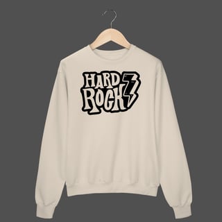 Nome do produto Moletom Fechado Prime | Hard Rock