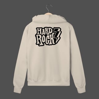 Nome do produto Moletom C/ Zíper Prime | Hard Rock