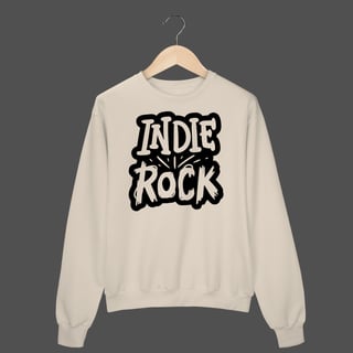 Nome do produto Moletom Fechado Prime | Indie Rock