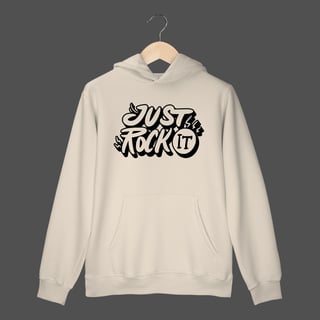 Nome do produto Moletom Canguru Prime | Just Rock It