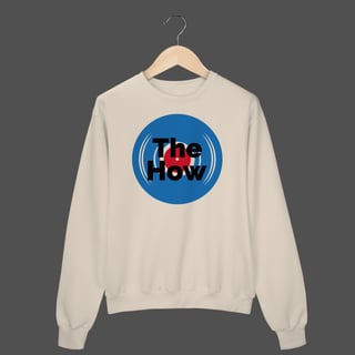 Nome do produto Moletom Fechado Prime | The How