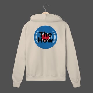 Nome do produto Moletom C/ Zíper Prime | The How