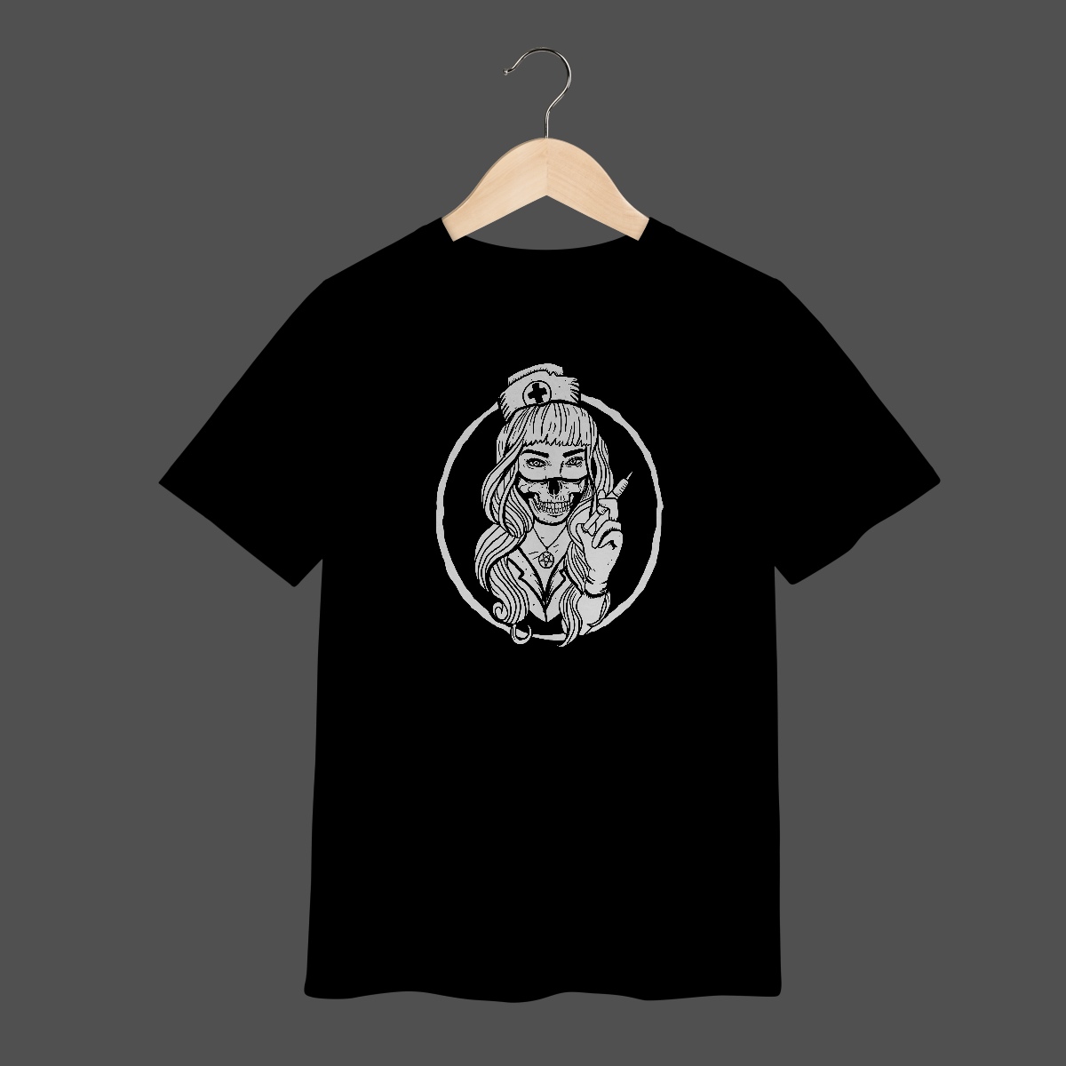 Nome do produto: Camiseta Infantil (2 a 8) | Insanatório