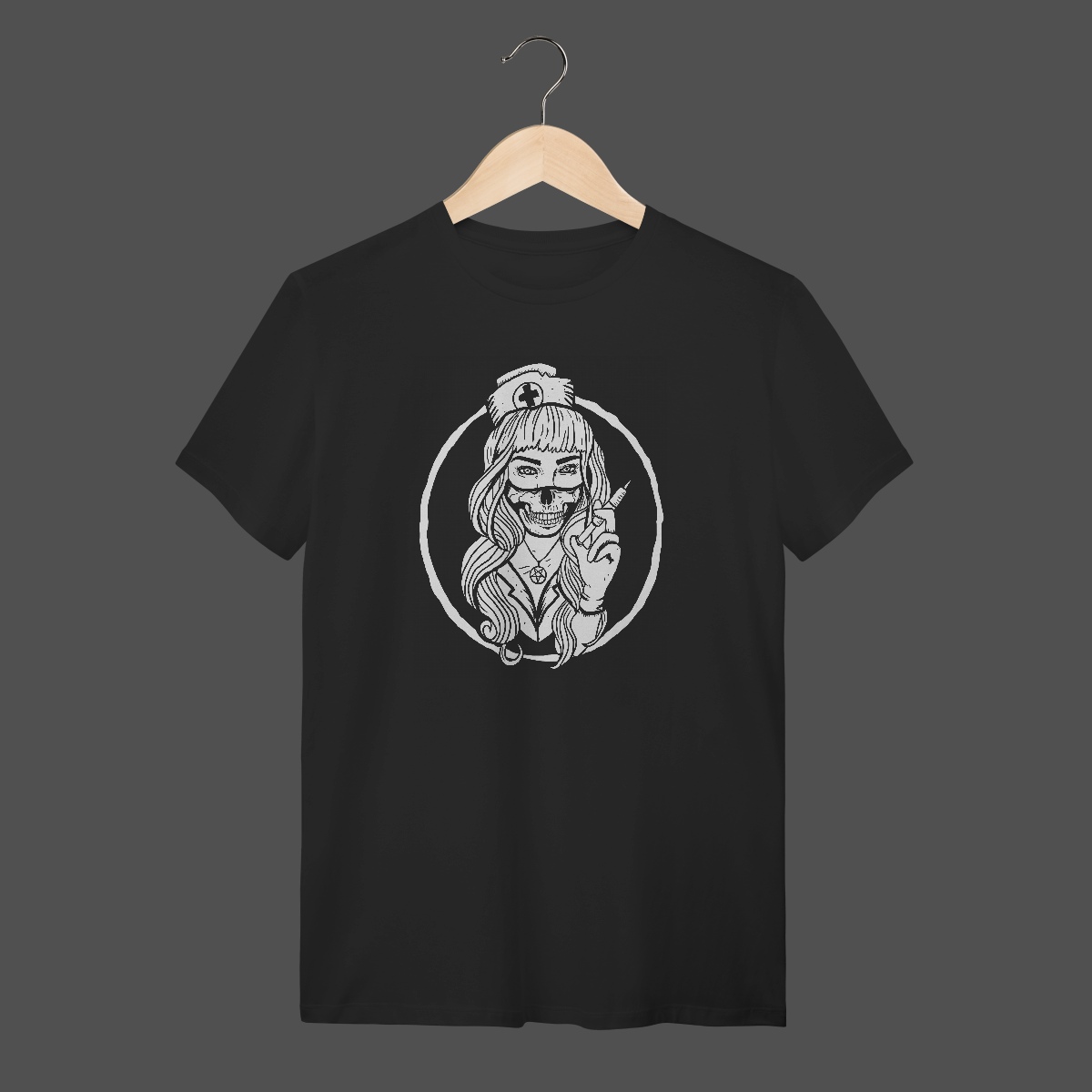 Nome do produto: Camiseta Quality | Insanatório