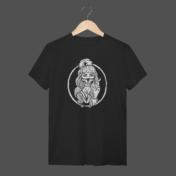 Camiseta Quality | Insanatório
