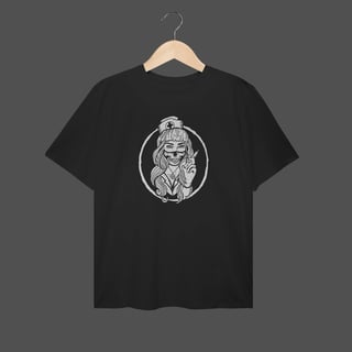 Nome do produto Camiseta Plus Size | Insanatório