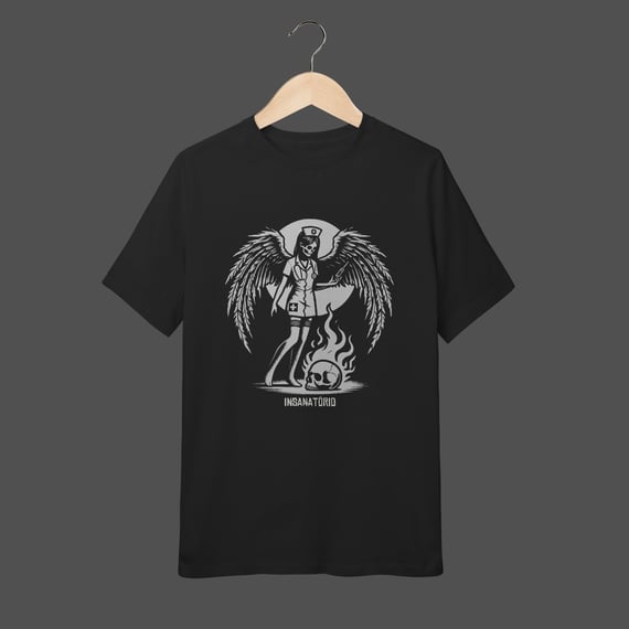 Camiseta Infantil (10 a 14) | Insanatório