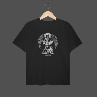 Camiseta Plus Size | Insanatório