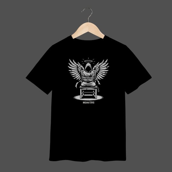 Camiseta Infantil (2 a 8) | Insanatório