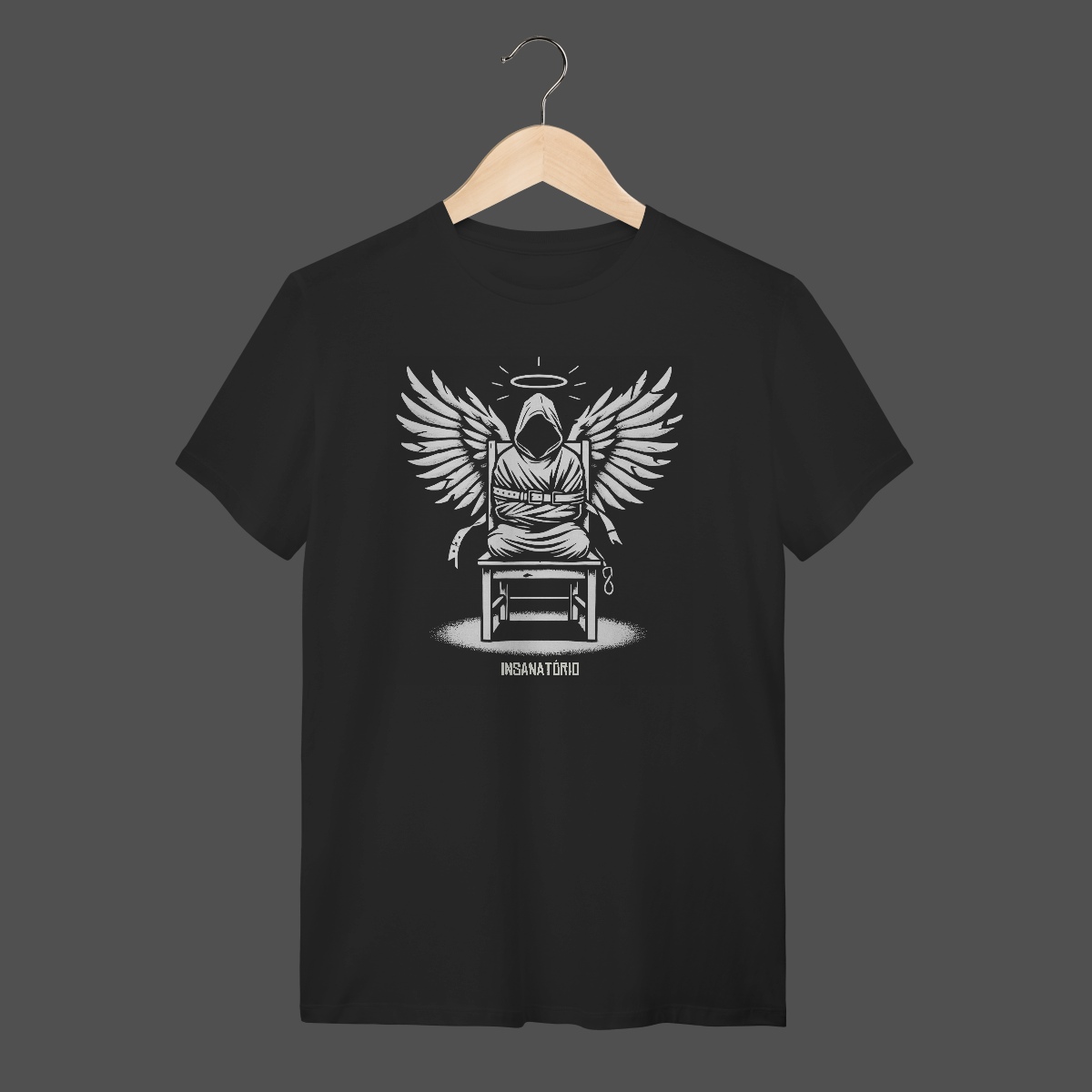 Nome do produto: Camiseta Quality | Insanatório