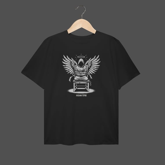 Camiseta Plus Size | Insanatório