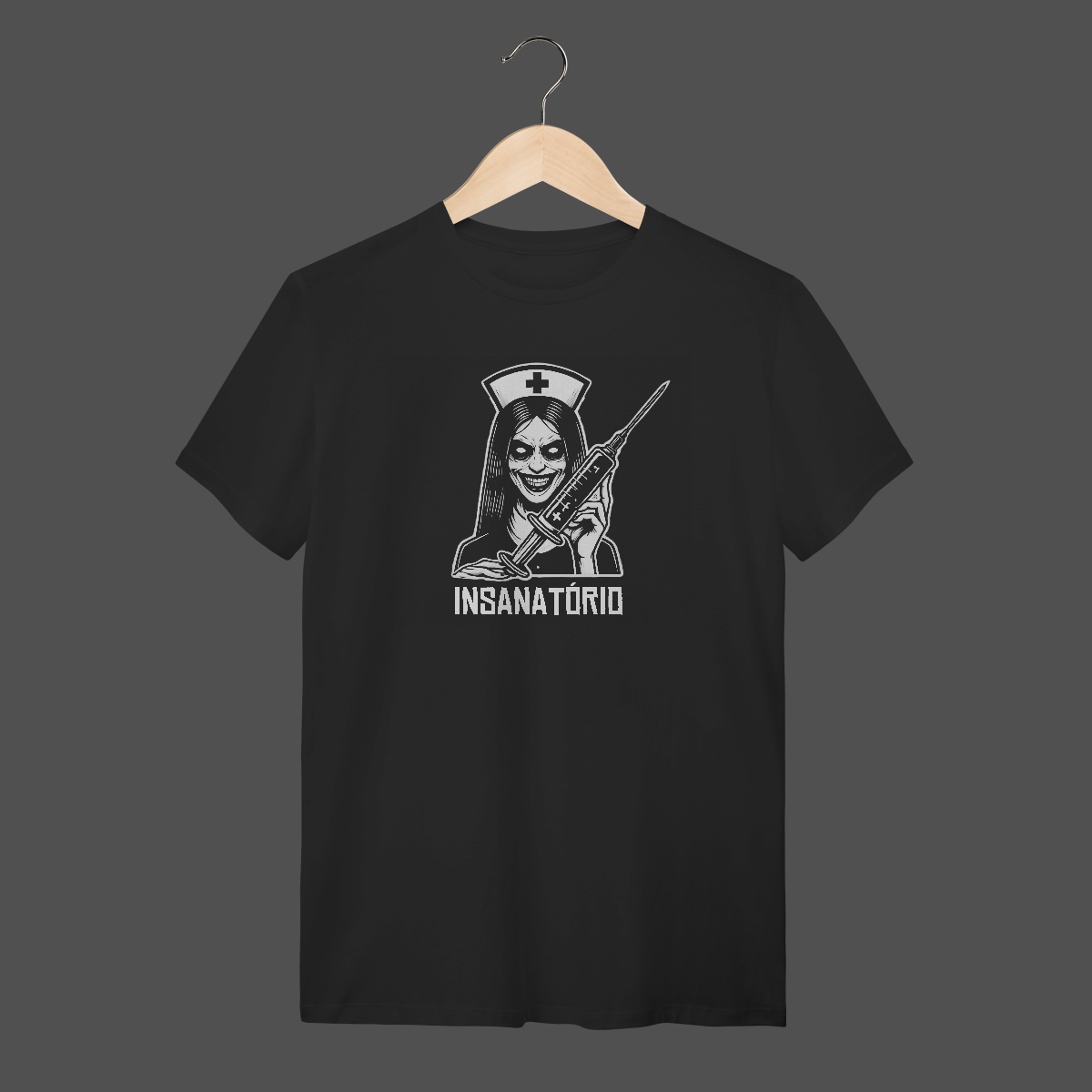 Nome do produto: Camiseta Quality | Insanatório