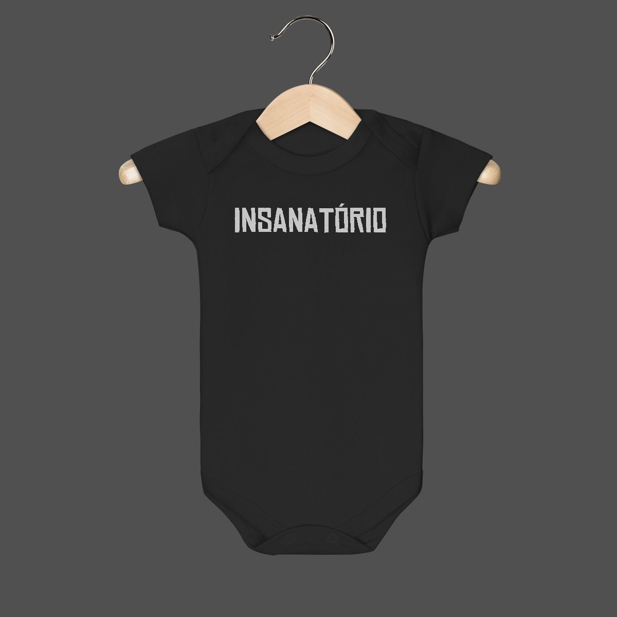 Nome do produto: Body Infantil | Insanatório