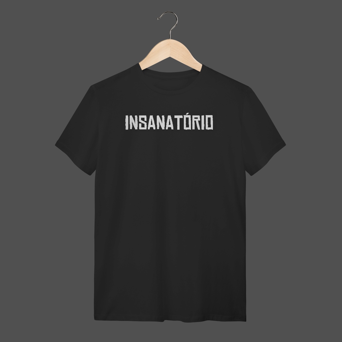 Nome do produto: Camiseta Quality | Insanatório