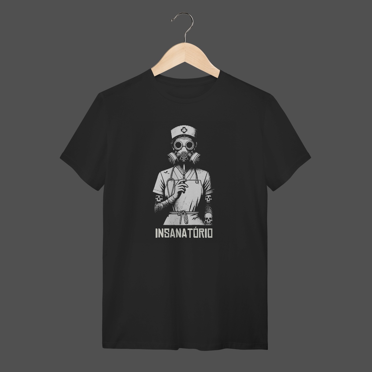 Nome do produto: Camiseta Quality | Insanatório