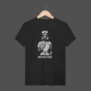 Nome do produto Camiseta Quality | Insanatório