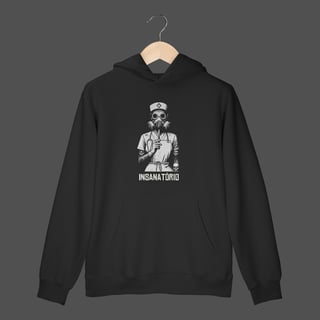 Nome do produto Moletom Canguru Prime | Insanatório