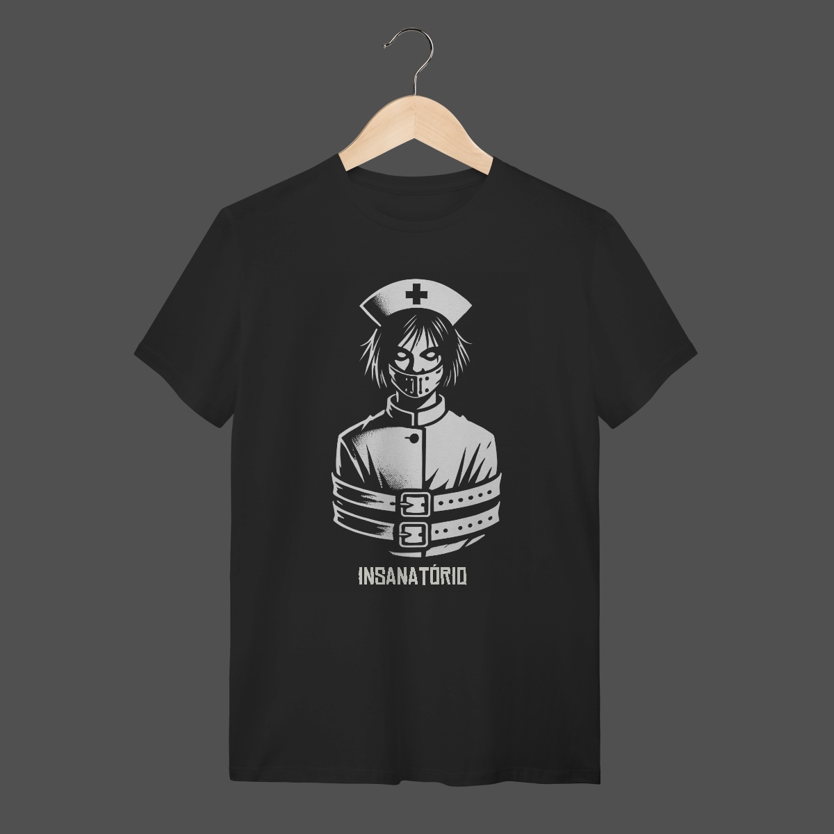 Nome do produto: Camiseta Quality | Insanatório
