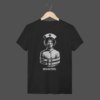Nome do produto Camiseta Quality | Insanatório