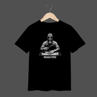 Camiseta Infantil (2 a 8) | Insanatório