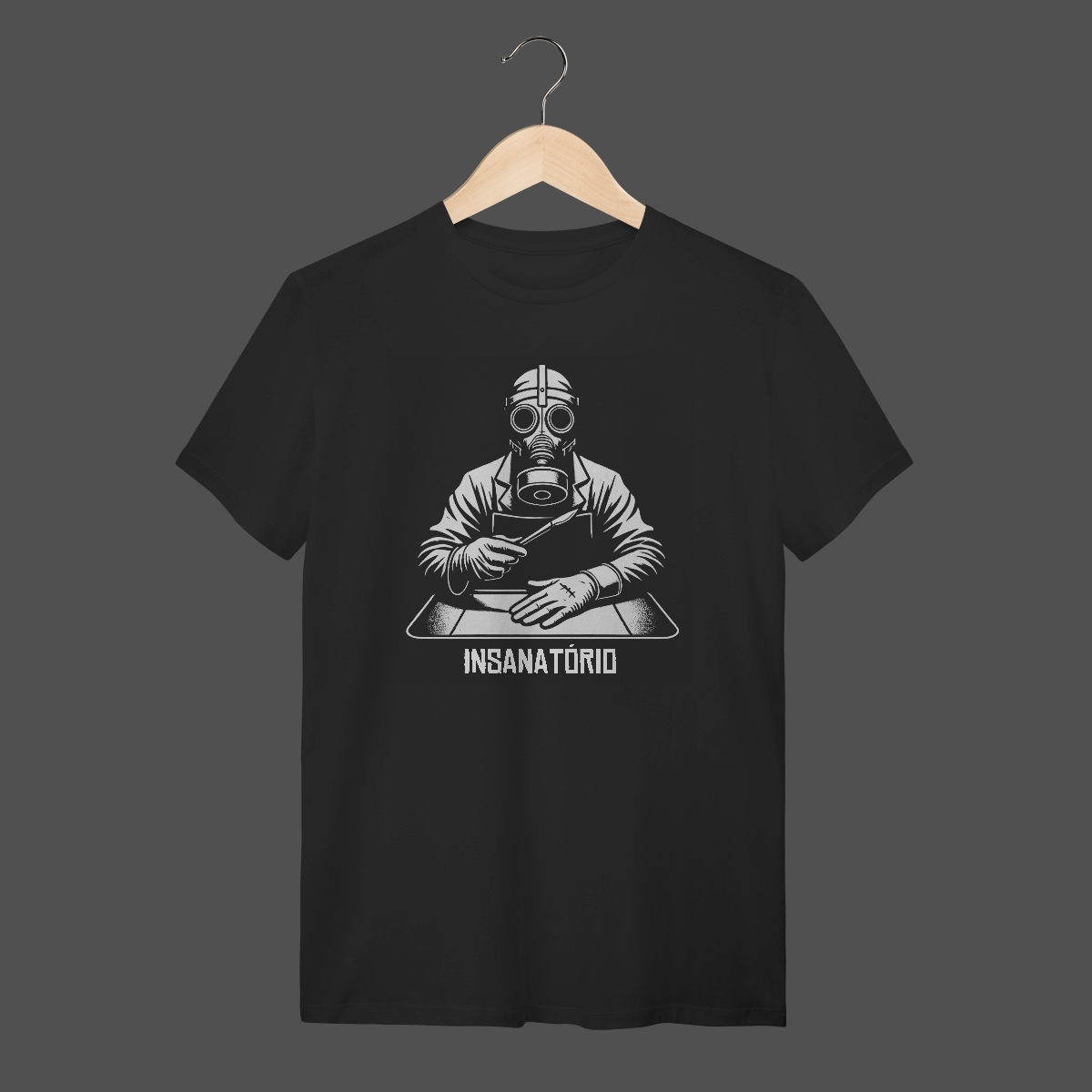 Nome do produto: Camiseta Quality | Insanatório