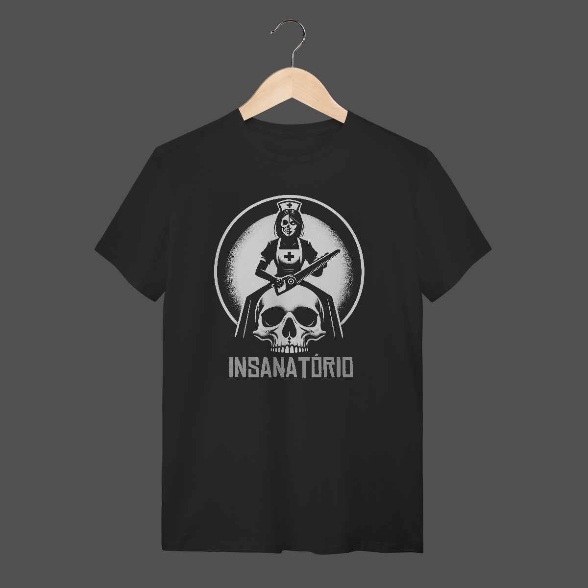 Nome do produto: Camiseta Quality | Insanatório